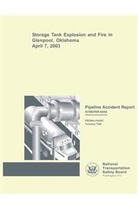 Pipeline Accident Report