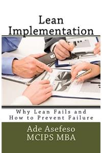 Lean Implementation