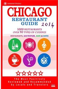 Chicago Restaurant Guide 2014