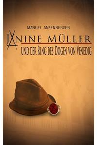 Janine Müller und der Ring des Dogen von Venedig