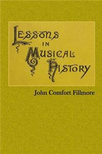 Lessons in Musical History