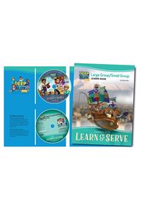 Deep Blue Kids Learn & Serve Large Group/Small Group Kit Sum