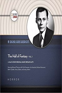Hall of Fantasy, Vol. 1 Lib/E