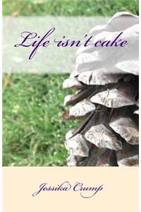 Life isn't cake