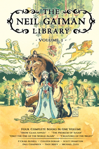 The Neil Gaiman Library Volume 3