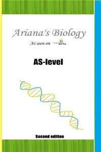 Ariana's AS-level Biology