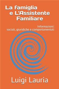 La famiglia e L'Assistente Famigliare