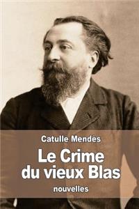 Crime du vieux Blas