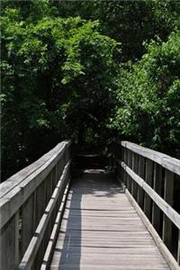 Wooden Walkway Bridge Journal