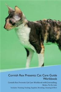 Cornish Rex Presents
