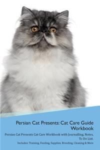 Persian Cat Presents