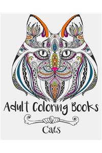 Adult Coloring Books