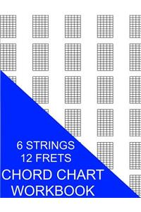 Chord Chart Workbook