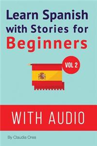 Learn Spanish with Stories for Beginners (+ audio)