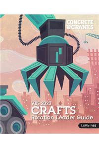 Vbs 2020 Crafts Rotation Leader Guide