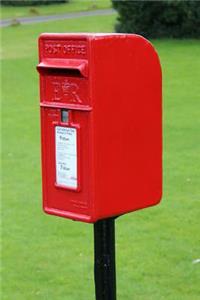 Red Post Box Journal