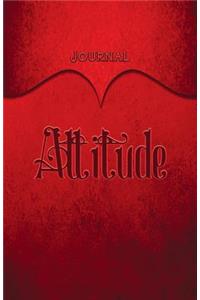 Attitude Journal