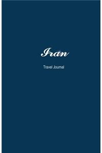 Iran Travel Journal