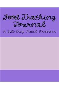Food Tracking Journal