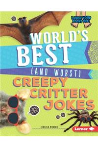 World's Best (and Worst) Creepy Critter Jokes