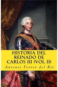 Historia del reinado de Carlos III vol II