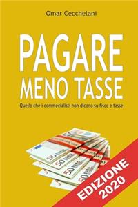 Pagare Meno Tasse