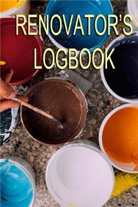 Renovator's Logbook