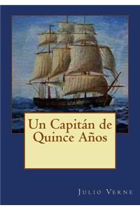 Capitán de Quince Años