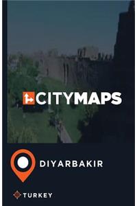City Maps Diyarbakir Turkey