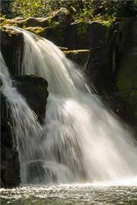 Cumberland River Waterfall in Kentucky Journal