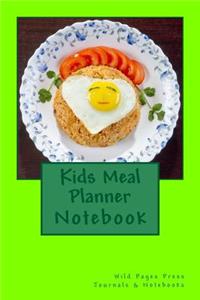 Kids Meal Planner