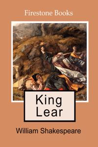 KING LEAR: DYSLEXIA FRIENDLY EDITION