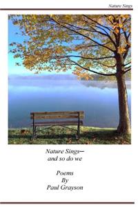 Nature Sings