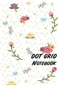 Dot Grid Notebook