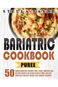 Bariatric Cookbook
