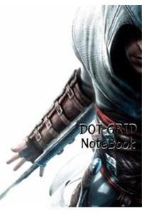 Assassins Creed Dot Grid Notebook
