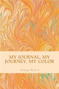 My Journal, My Journey, My Color