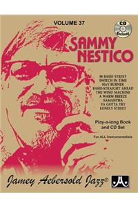 Jamey Aebersold Jazz -- Sammy Nestico, Vol 37