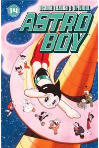 Astro Boy Volume 14