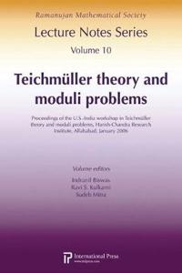 Teichmuller Theory and Moduli Problems