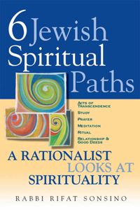 Six Jewish Spiritual Paths