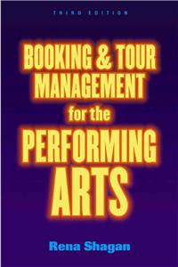 Booking and Tour Management for the Performing Arts