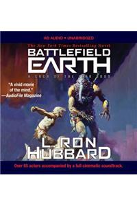 Battlefield Earth Audiobook (Unabridged)