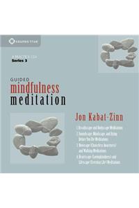 Guided Mindfulness Meditation Series 3