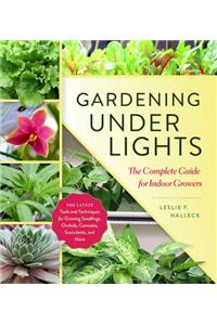 Gardening Under Lights