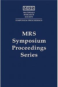 Microelectromechanical Systems-Materials and Devices III: Volume 1222