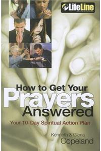 How to Get Your Prayers Answered