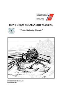 Boat Crew Seamanship Manual