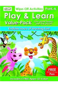 Play & Learn - Value Pack