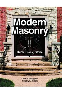 Modern Masonry